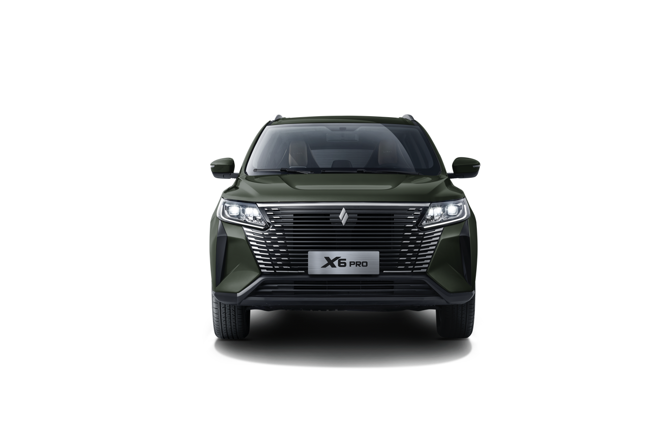 LIVAN X6PRO Зеленый (мет.)