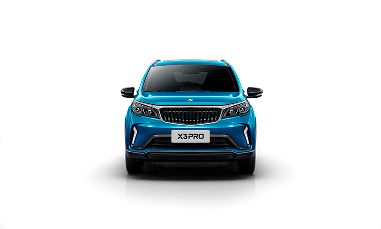 LIVAN X3PRO Голубой (мет.)