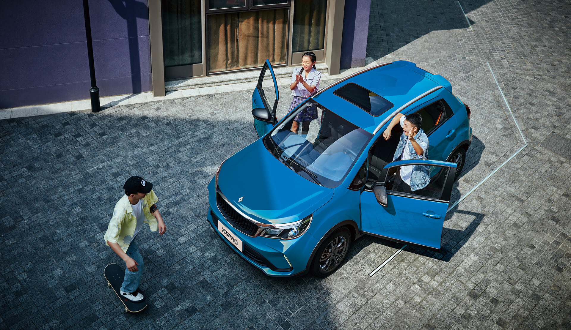 LIVAN X3PRO дизайн