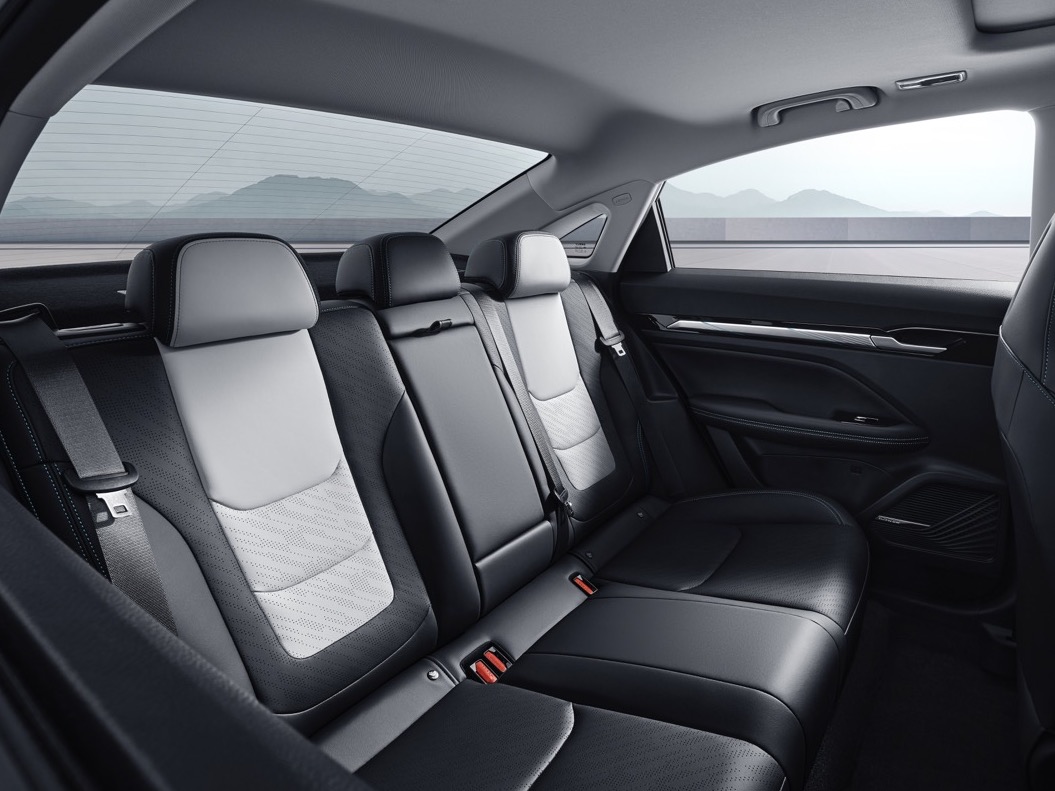 LIVAN S6PRO интерьер 4