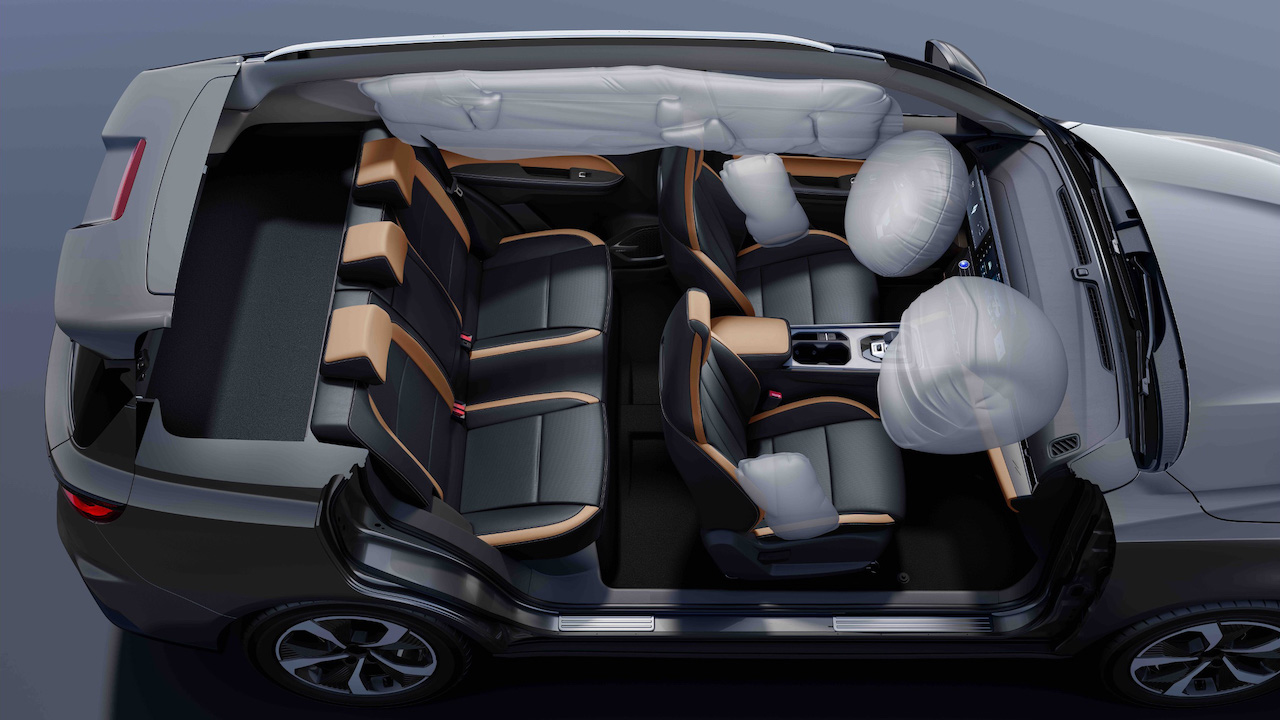 LIVAN X6PRO безопасность 2