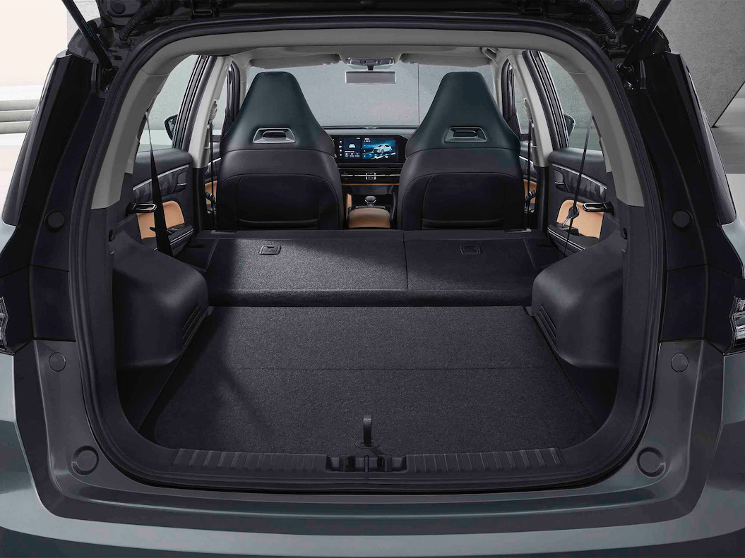 LIVAN X6PRO интерьер 5