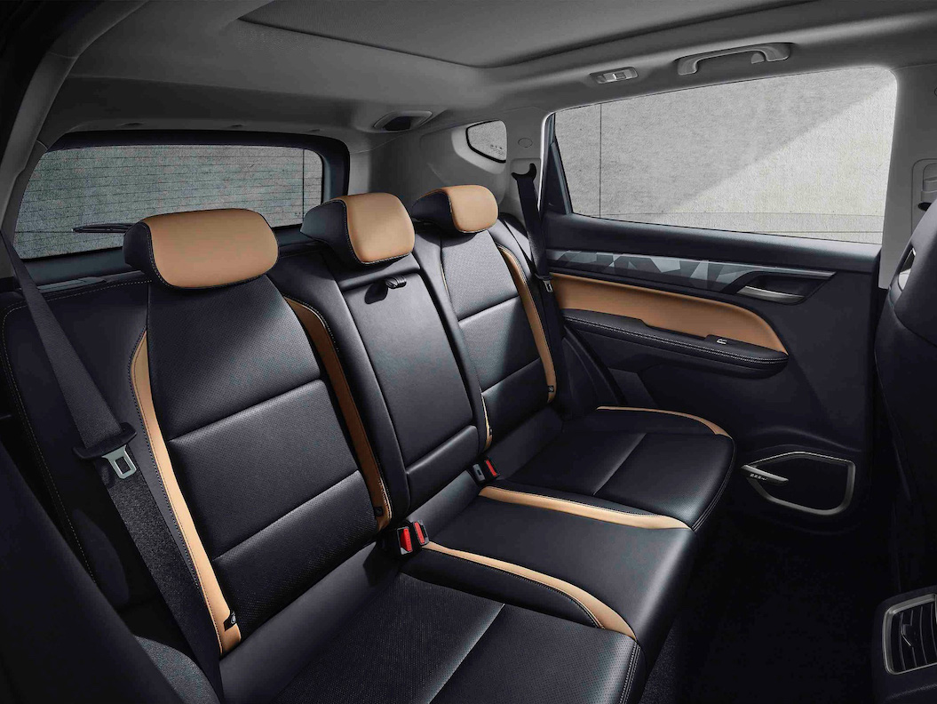 LIVAN X6PRO интерьер 4