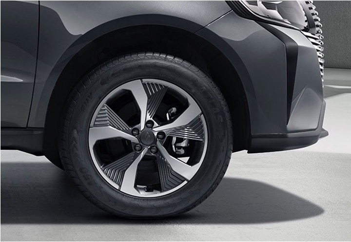 LIVAN X6PRO Уникальный дизайн колесных дисков R18