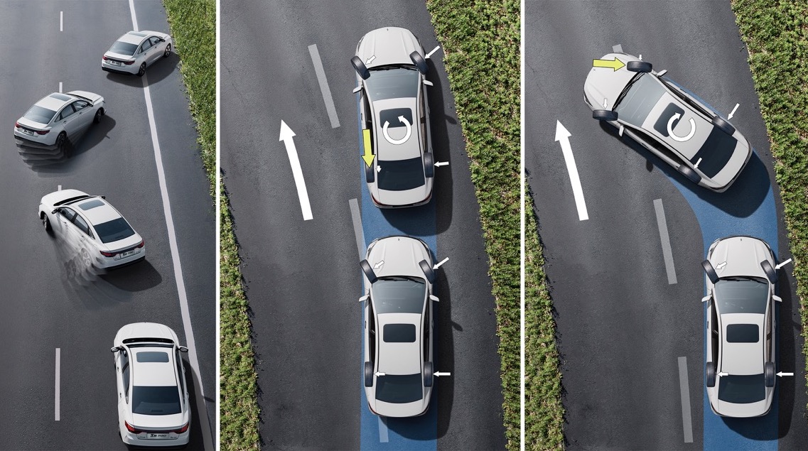 LIVAN S6PRO безопасность 3