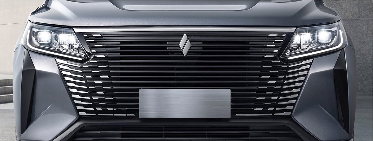 ЛИВЭН ИКС6ПРО Спортивная решетка и фары