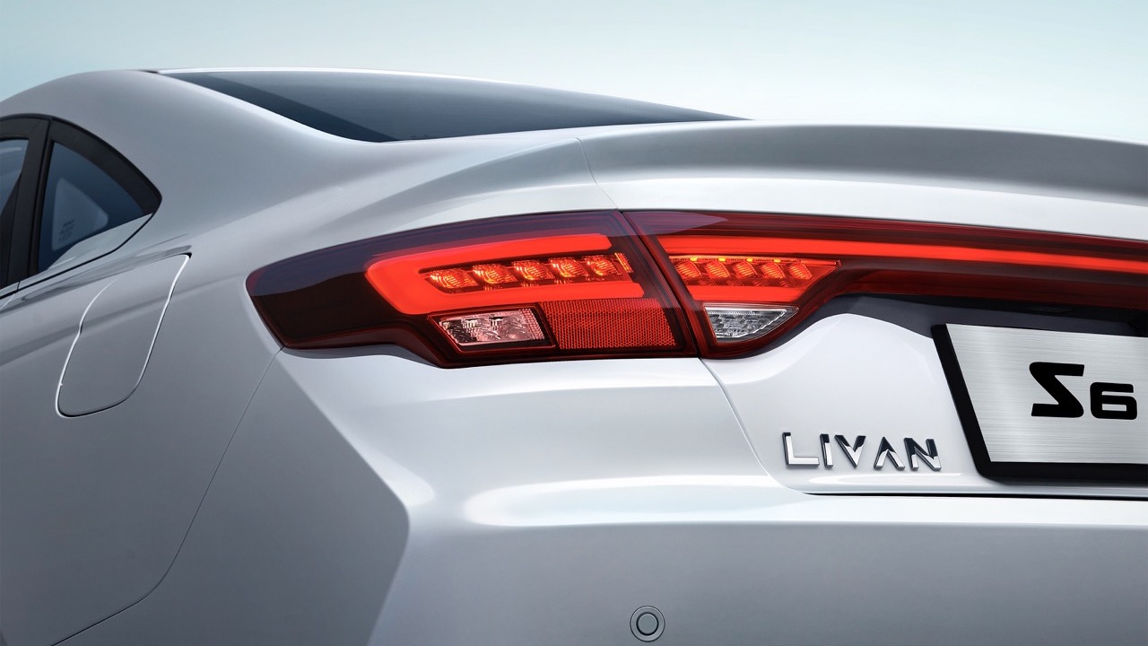 LIVAN S6PRO технологии 5