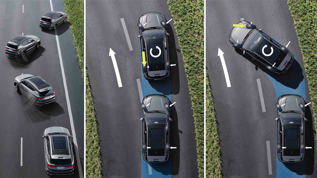 LIVAN X6PRO безопасность 3