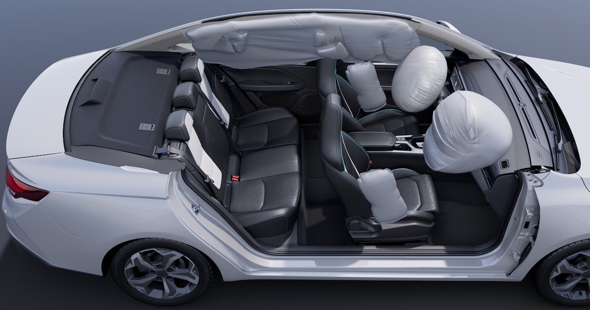 LIVAN S6PRO безопасность 1