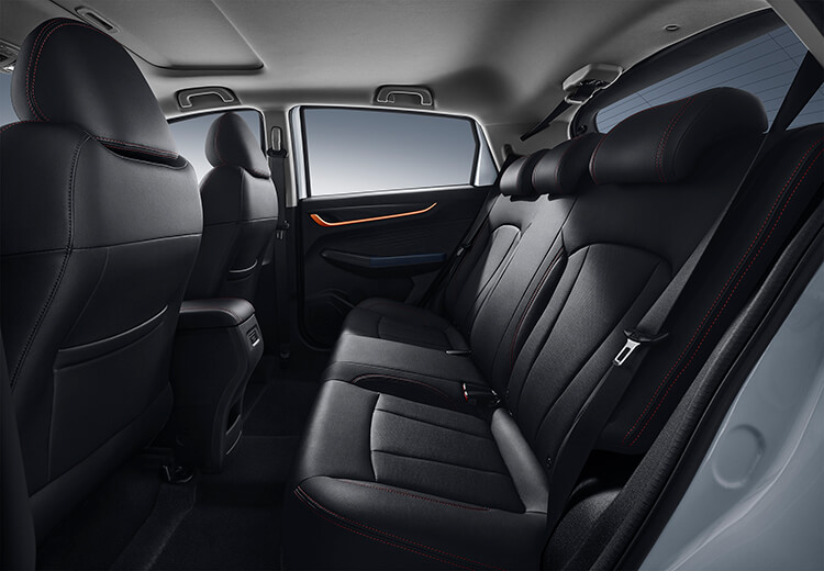 LIVAN X3PRO интерьер 2