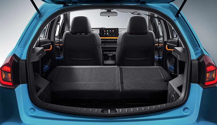 LIVAN X3PRO интерьер 3